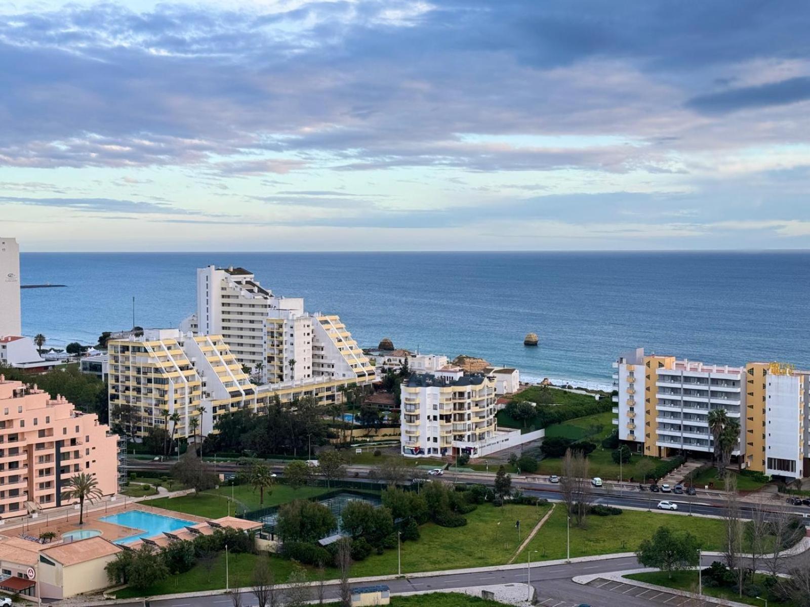Sofiamarholidays - Casa Praia Mar Portimão Esterno foto
