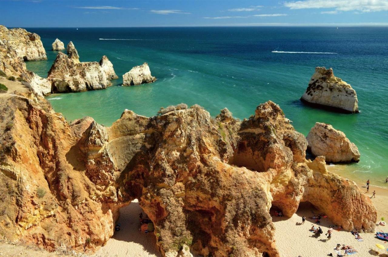 Sofiamarholidays - Casa Praia Mar Portimão Esterno foto
